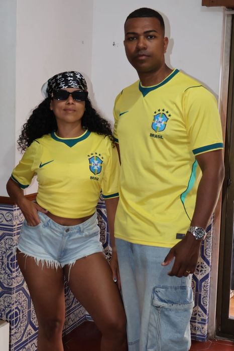 Camisas do Brasil