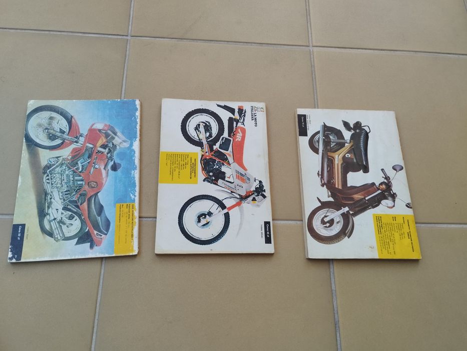 Młody Technik 3 egzemplarze