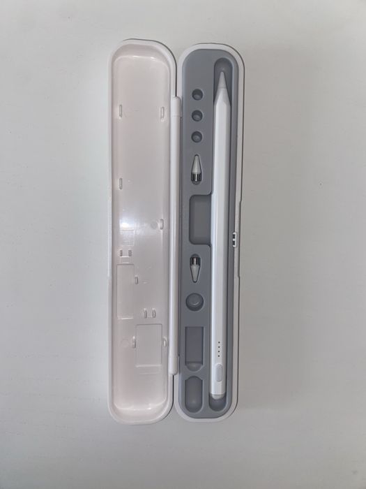 Conjunto para iPad - com caneta e teclado