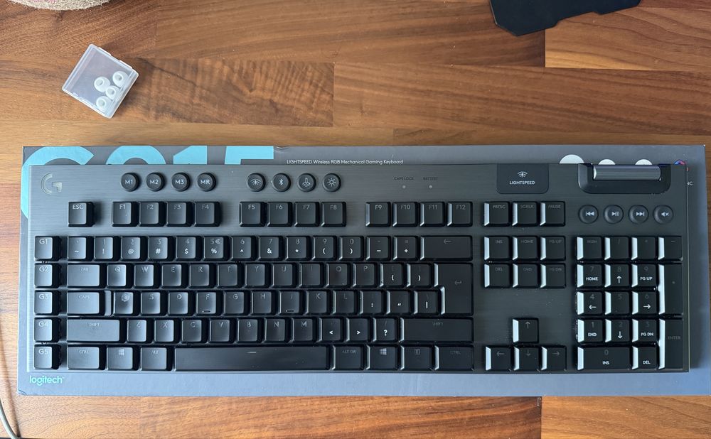 Teclado Logitech G915