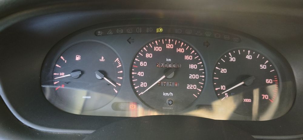 Renault Megane Coupé 1.6 1996