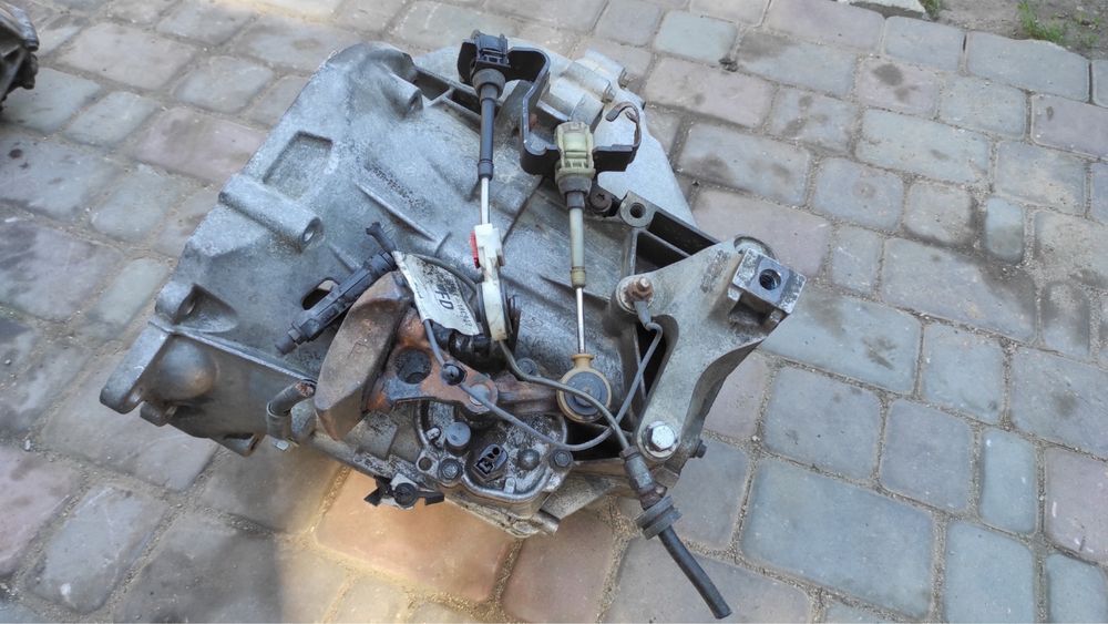 МКПП Volvo S40,V50 Ford Focus,C-Max,2004- 2.0tdci