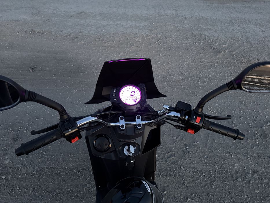 Мотоцикл Spark SP150S-19BN