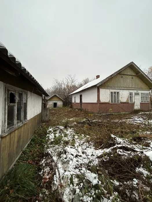 Продаж будинку в гірській місцевості з великою земельною ділянкою