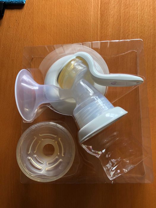 Bomba de leite Chicho (nova, nunca usada)