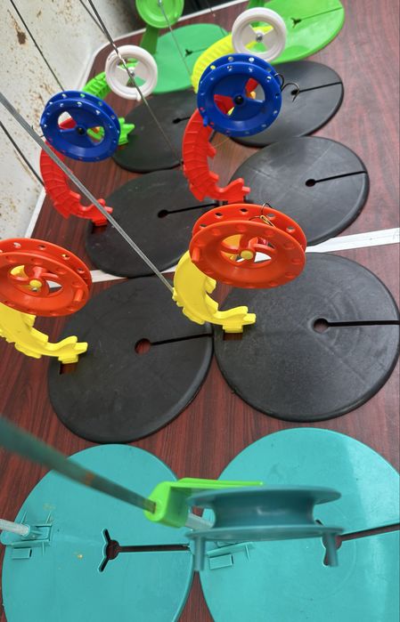 Жерлица Сумская-Проф Монтаж-Щука-A Elita