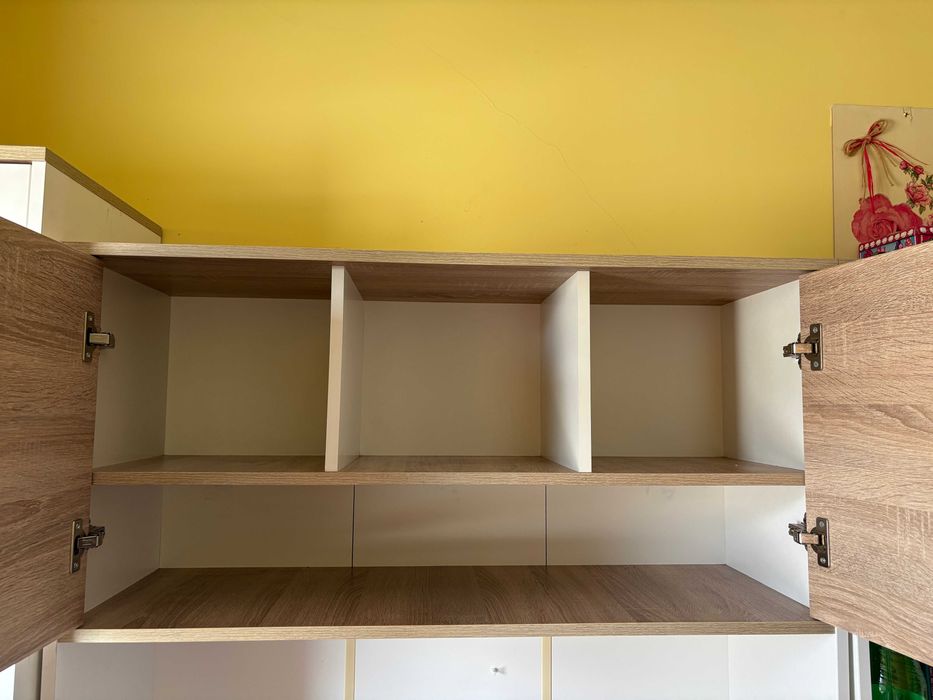 Sprzedam zestaw mebli dziecięco-młodzieżowych