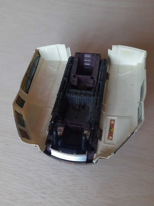 Carrinha G.I. Joe transformável