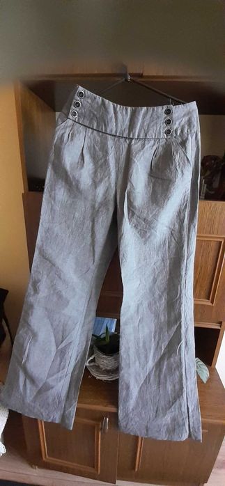 Damskie spodnie Reserved 38/176