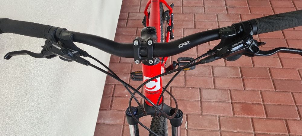 Rower Górski 27.5cali Compel