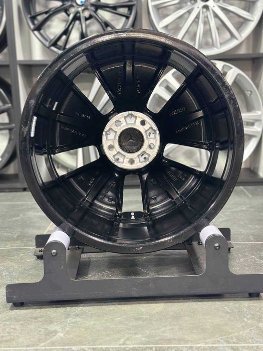 ДИСКИ оригінал БУ MERCEDES R19 8J 5X112 ET34 BMW, Audi A2934010100