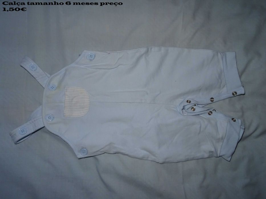 calças de ganga e bombazine para criança outono/inverno