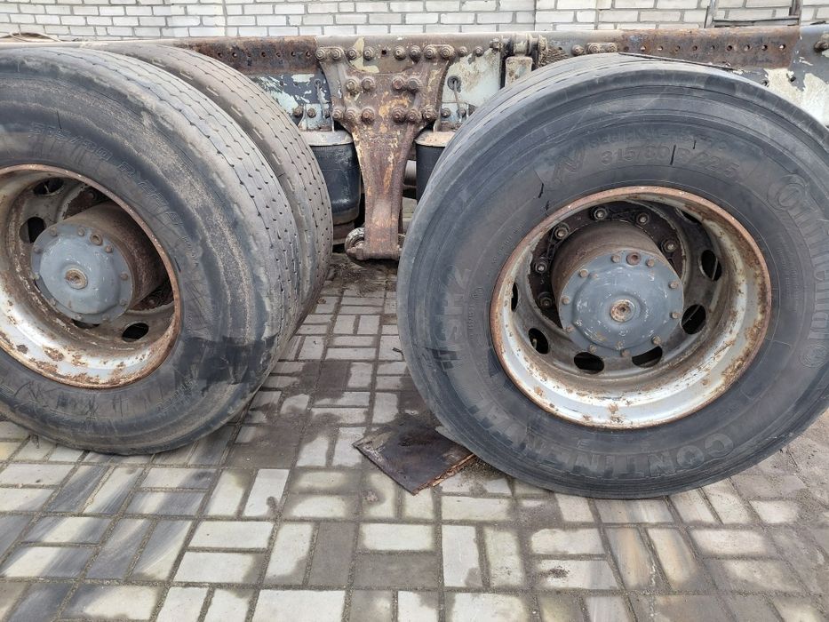 продам мости 6х4  8х4 мерседес