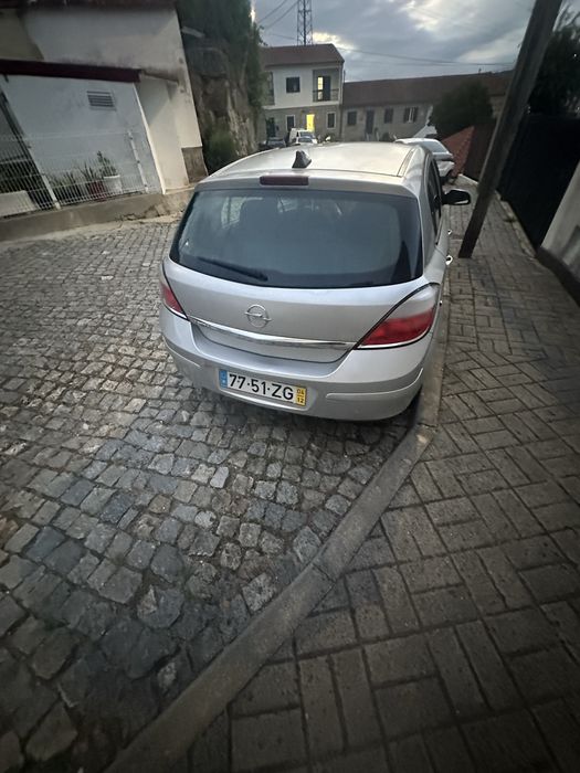 Opel Astra — fotografia 5
