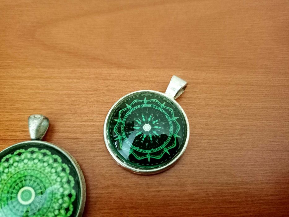 Pendentes Mandalas