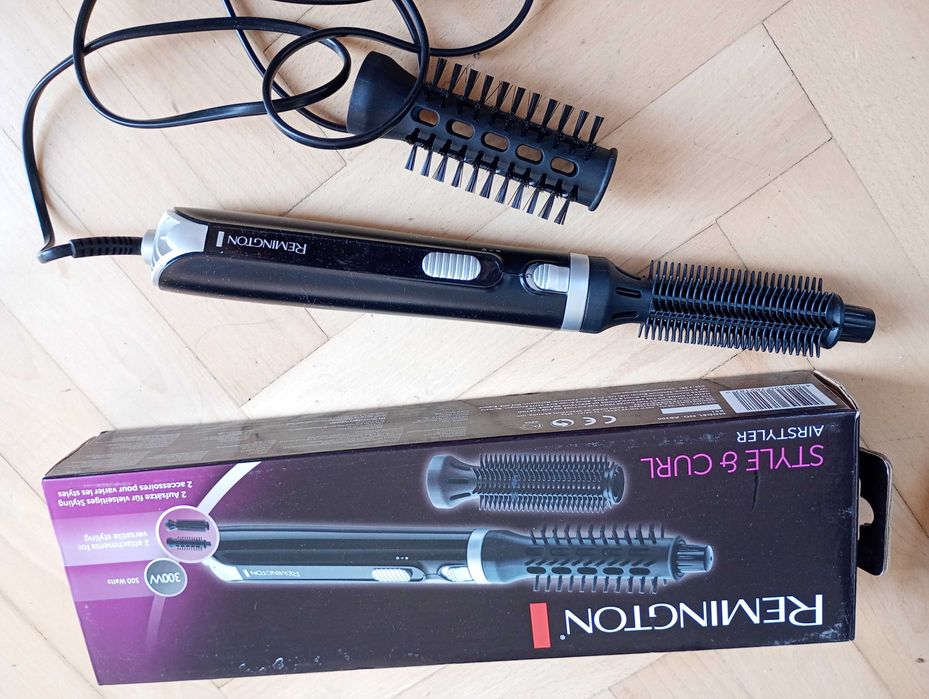 Remington lokówka suszarka