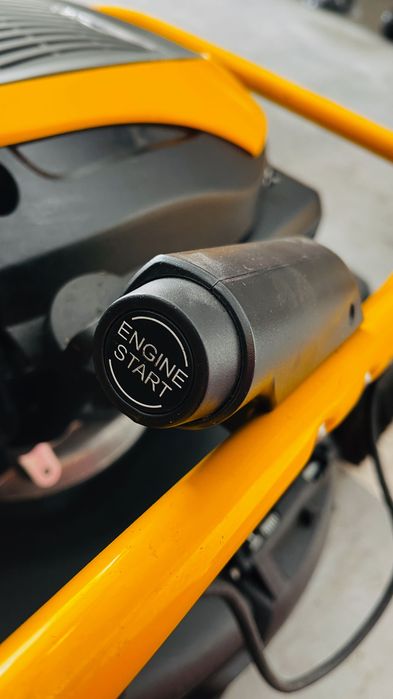 Kosiarka spal. STIGA Combi 53 SEQ ST 170 LS el. START. Po przeglądzie!