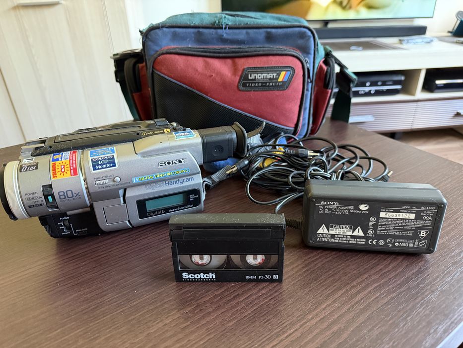 Kamera Sony TRV 110 E Pal