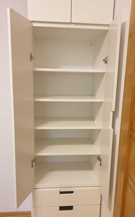 Szafa STUVA IKEA biała