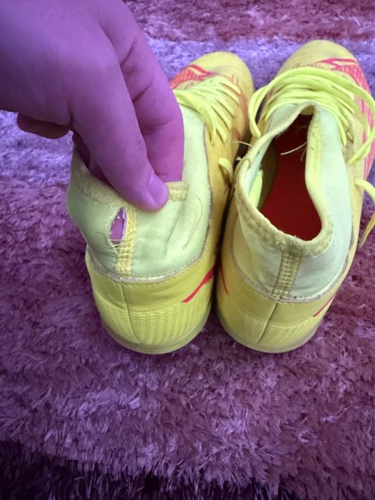 Chuteiras da nike