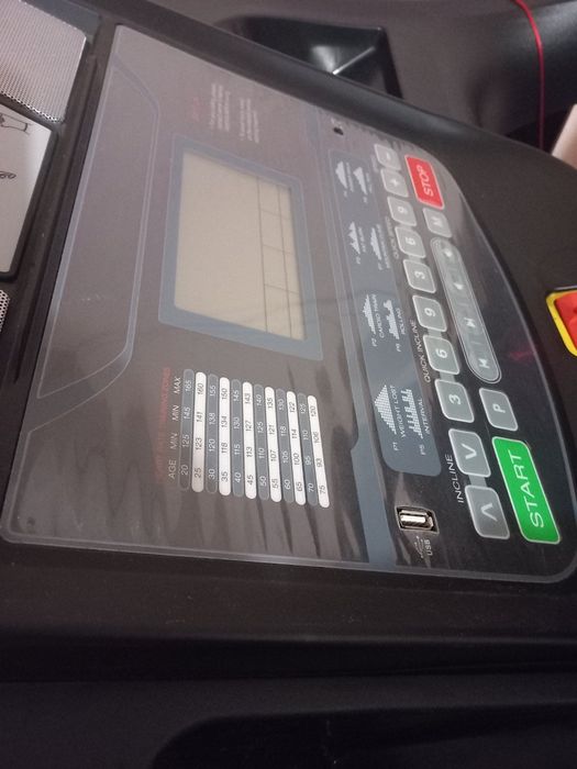 Бігова доріжка Jogway TJ532C (by FitLogic)