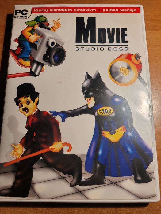 Gra PC Movie Studio Boss