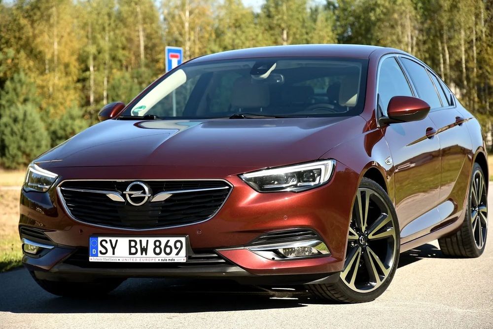 Opel Insignia