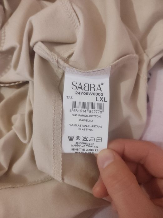 Bluzka -ala topik Sabra L - XL