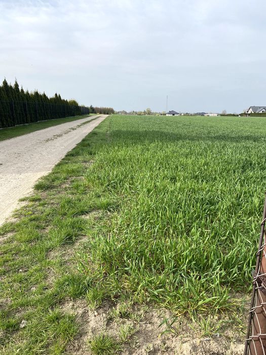 Duża działka w atrakcyjnej lokalizacji