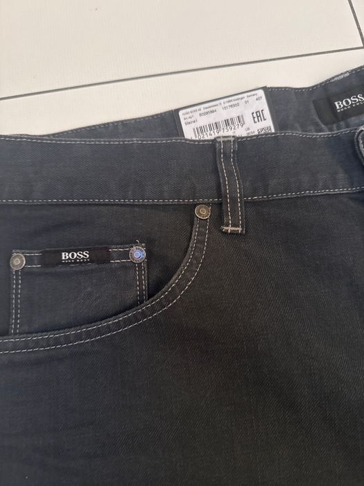 Spodnie jeansowe Hugo Boss 38/34