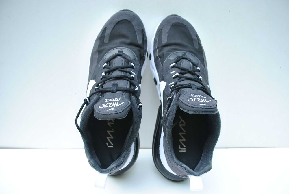 Męskie sportowe Nike Air Max 270 React