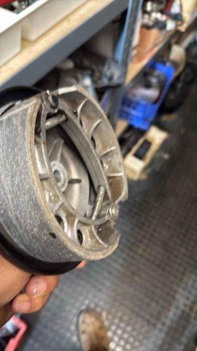 Jantes Sachs lotus disco novas