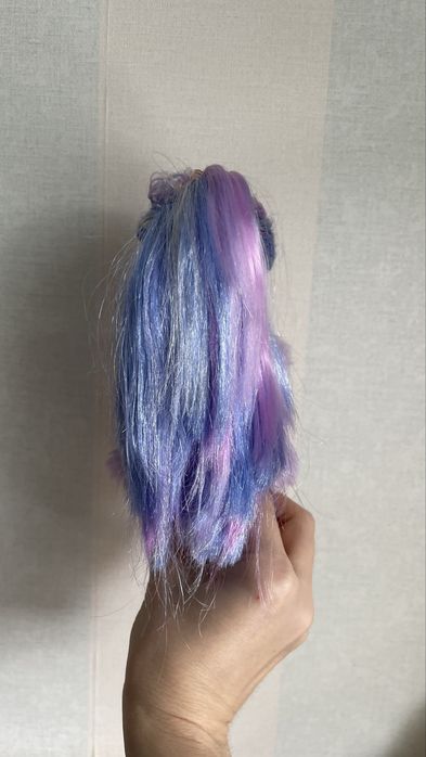 Rainbow high віолетта violet willow purple