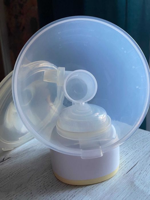 Bomba extratora tira-leite