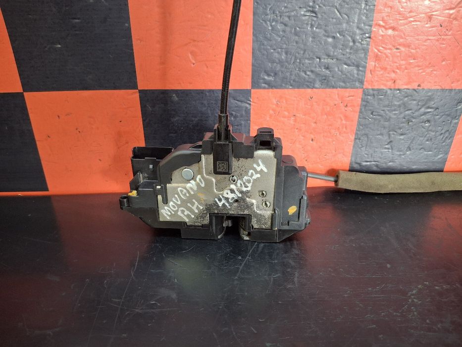 Fechadura / fecho porta frente direito OPEL Movano B Chassis Cabina (X