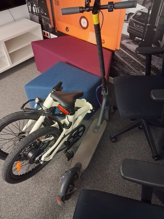 Trotinete Xiaomi mi scooter 3