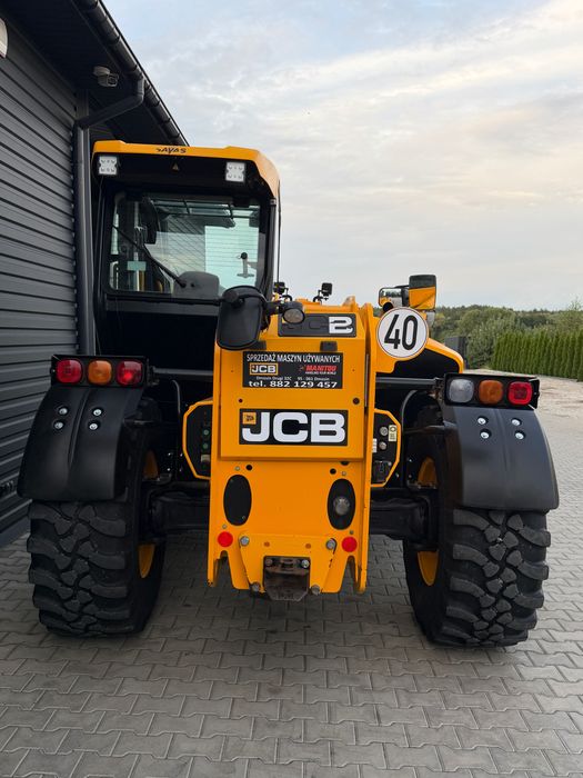Jcb 532-70 Agri super 6750MTH!!  ładowarka teleskopowa VAT-marża!!! Bez VAT-u!!!