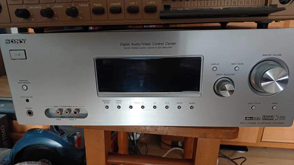 Amplituner sony str-d515