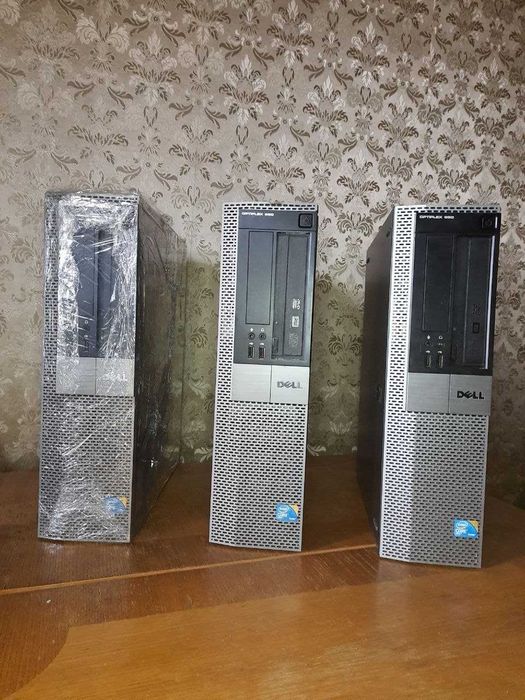 Комп'ютери для дому та офісу