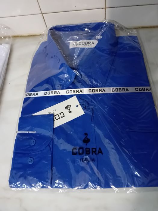 Conjunto de 2 Camisas de Homem