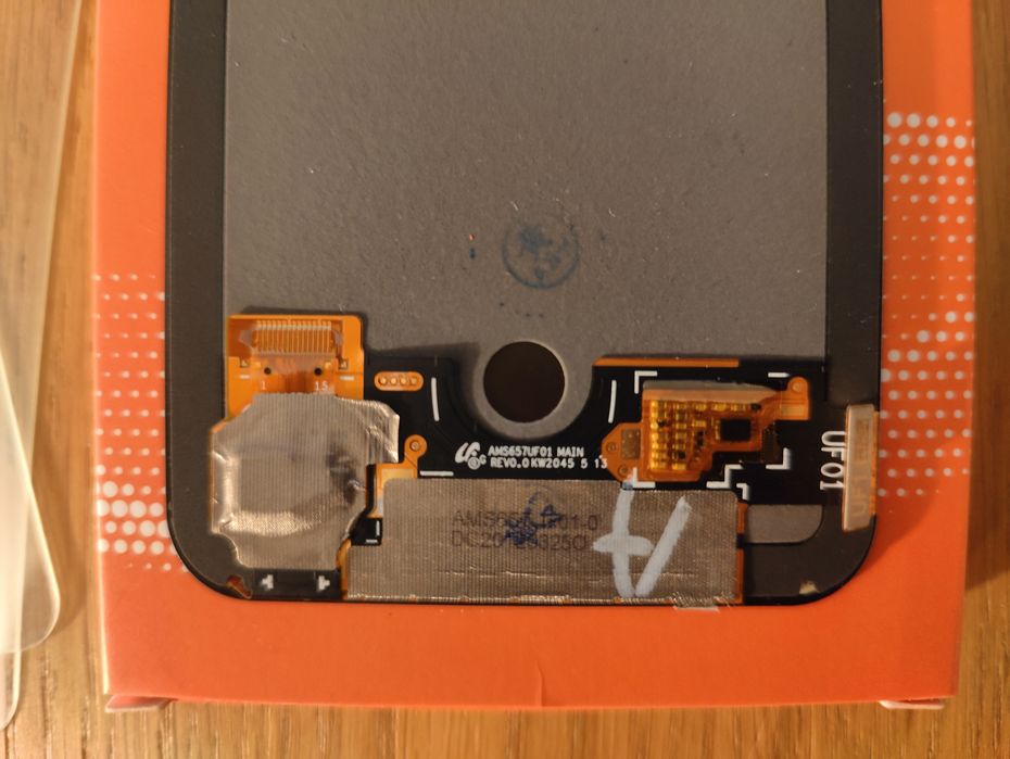 Ecrã para Xiaomi Mi 10 lite 5g