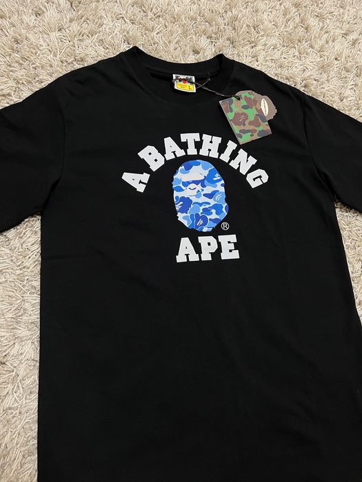Bape A bathing Ape stussy футболка