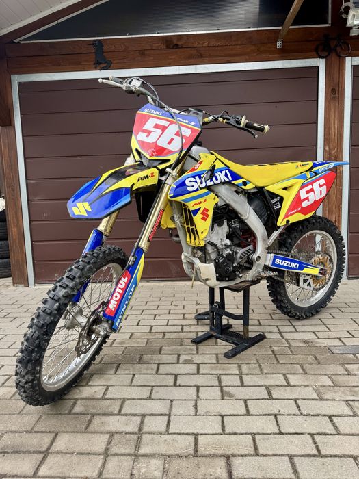 Suzuki RM-z 250