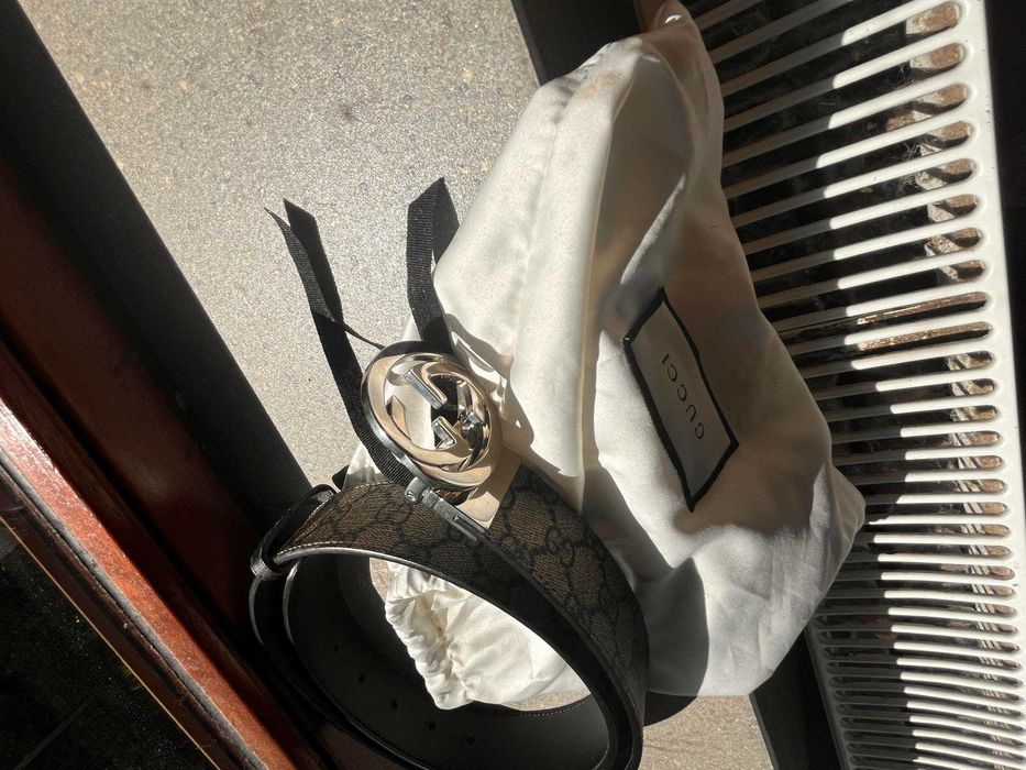 pasek meski GUCCI org