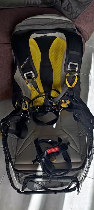 Cadeira parapente Niviuk
