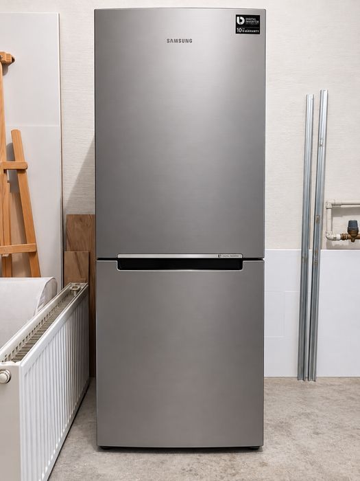 Lodówka Samsung RB29FSRNDSA – zamrażarka 3 szuflady – Digital Inverter