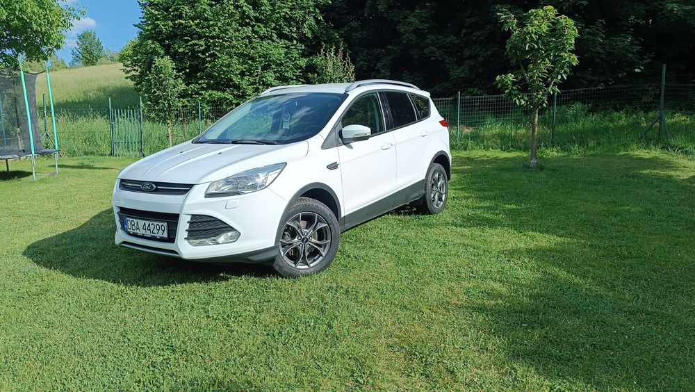 Ford Kuga 2015r stan idealny