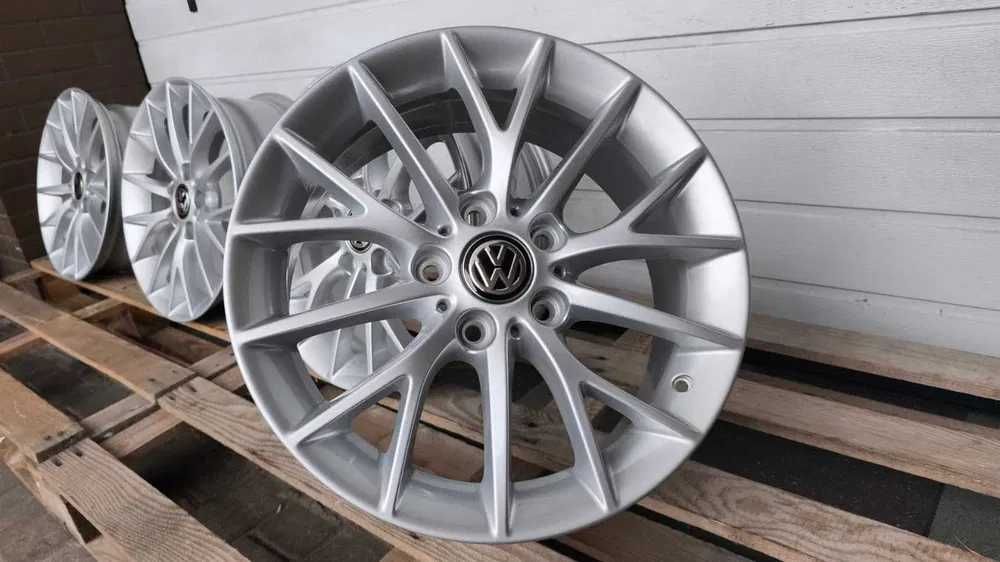 Felgi aluminiowe Vw T5 T6 T6 1 Bmw 17'' 5x120 Et40 nowe (OL743F)