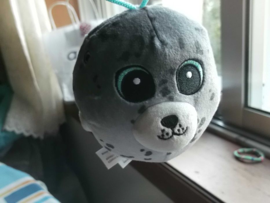 Bonitos ponpons de pendurar