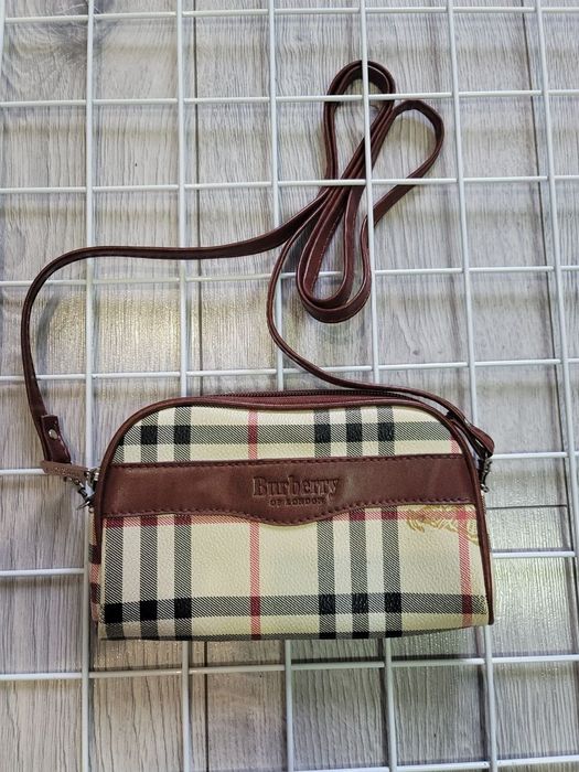 Жіноча сумочка Burberry Blue Label Vintage Luxury Casual Drip Drill